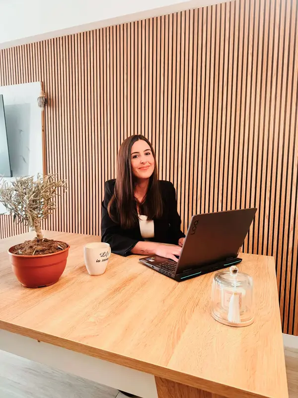 Alba Gimeno psicóloga clínica